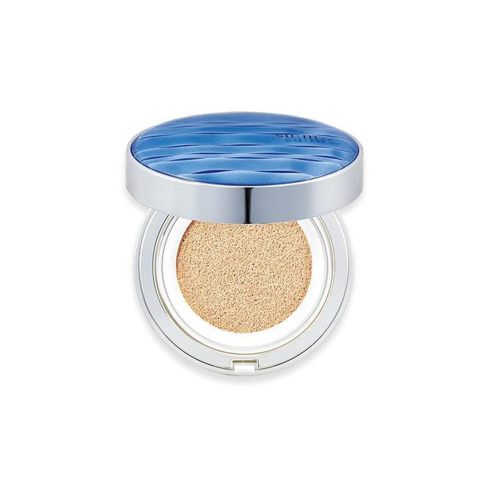 Su:m37 Water - full CC Cushion Perfect Finish SPF50+/PA+++ - No.1 Light Beige - Komiko Beauty