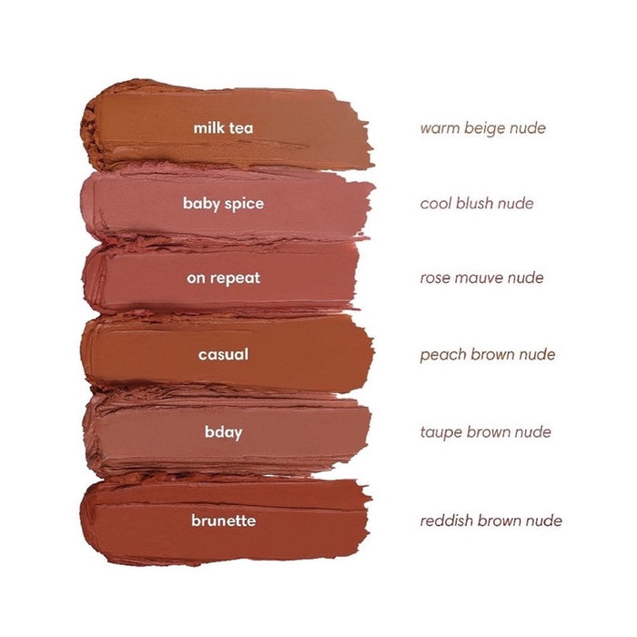Sunnies Face Fluffmatte Casual