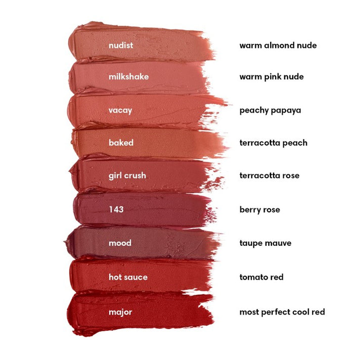 Sunnies Face Fluffmatte Milkshake