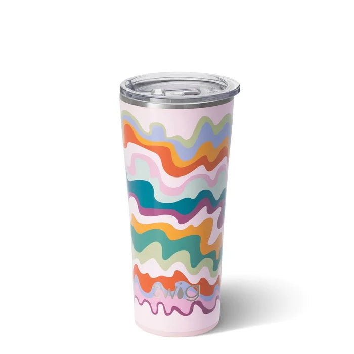 SWIG Sand Art Tumbler (22oz)