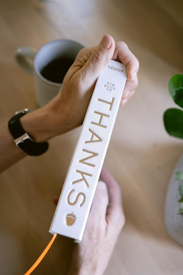 The Book of Thanks: A Catalogue of Gratitudes
