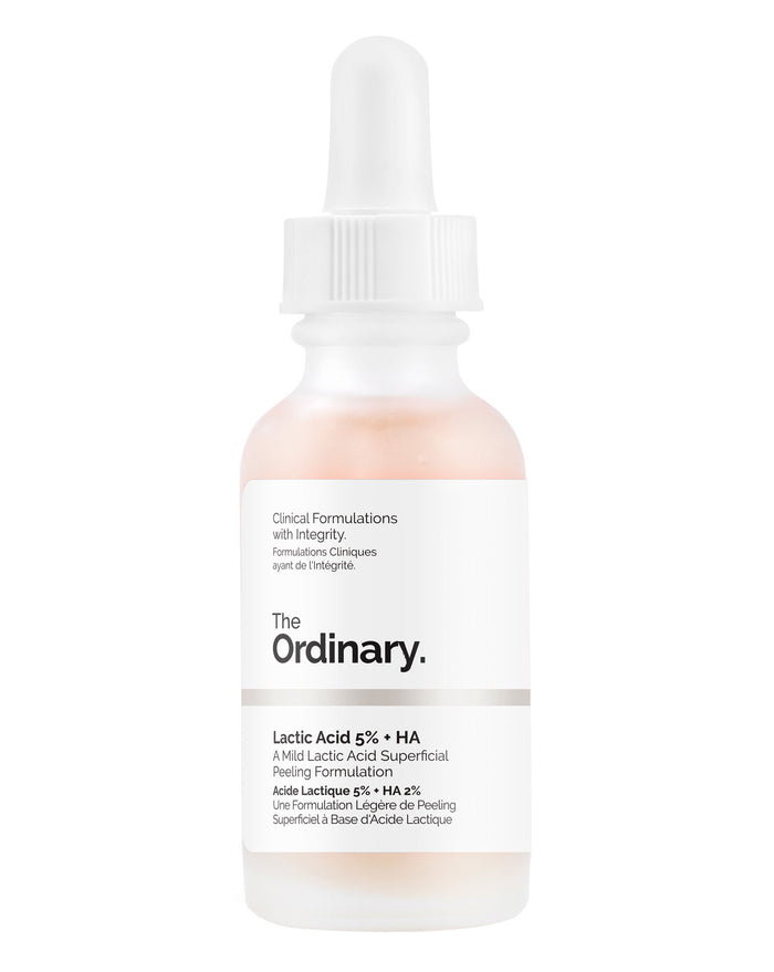 THE ORDINARY Lactic Acid 5% + HA 30ml حمض لاكتك اسيد 5%