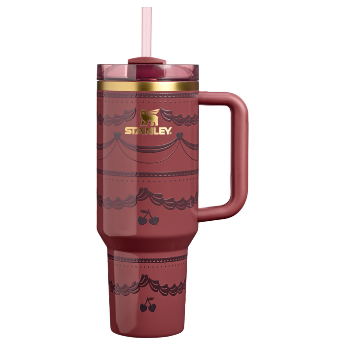 The Valentine’s Day Quencher H2.0 Flowstate™ Tumbler | 40 OZ | 1.18 L