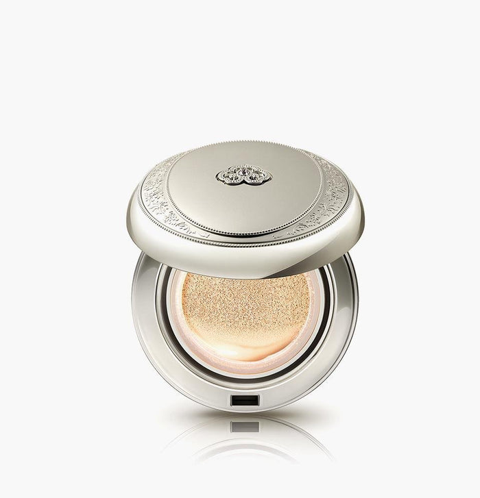 TheHistoryOfWhoo Gongjinhyang Radiant White Moisture Cushion Foundation - NO.21 X 2ea - Komiko Beauty