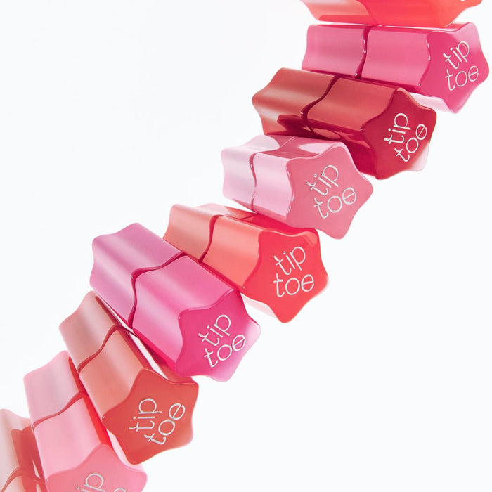 Tiptoe Glowit Sorbet Tint 107 toffee apple 5g - Komiko Beauty