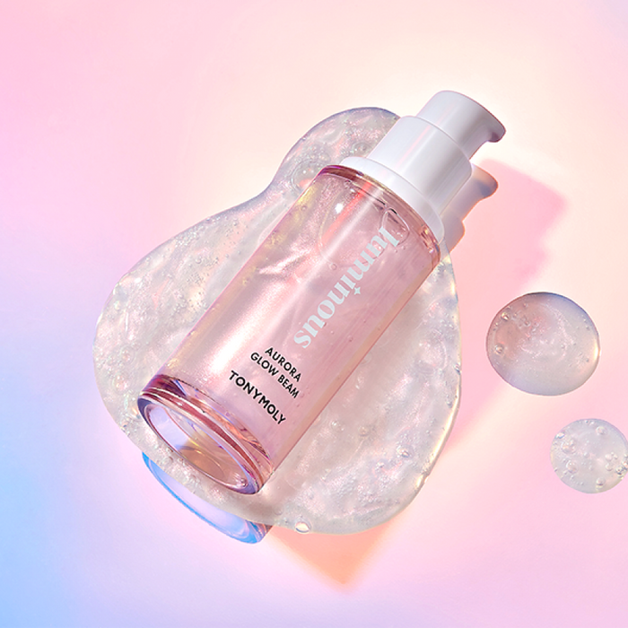 TONYMOLY luminous aurora glow beam