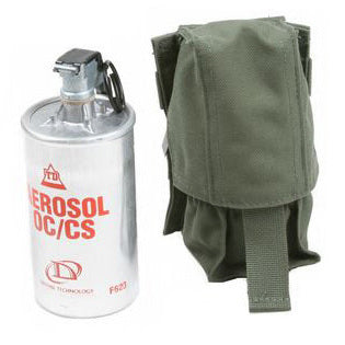 TP15 - Grenade Pouch, Single - Safariland