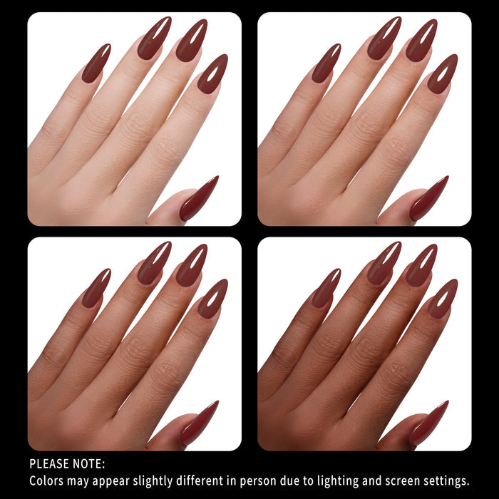 Trick or Treat Yo' Self - 262 - Gel Polish