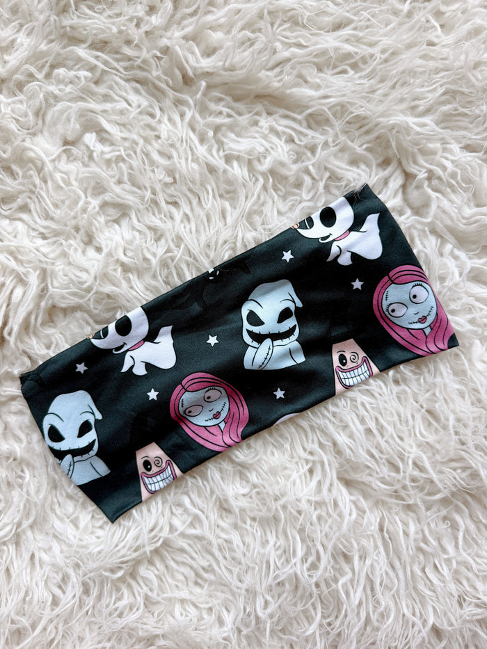 Twistband - Jack Skellington