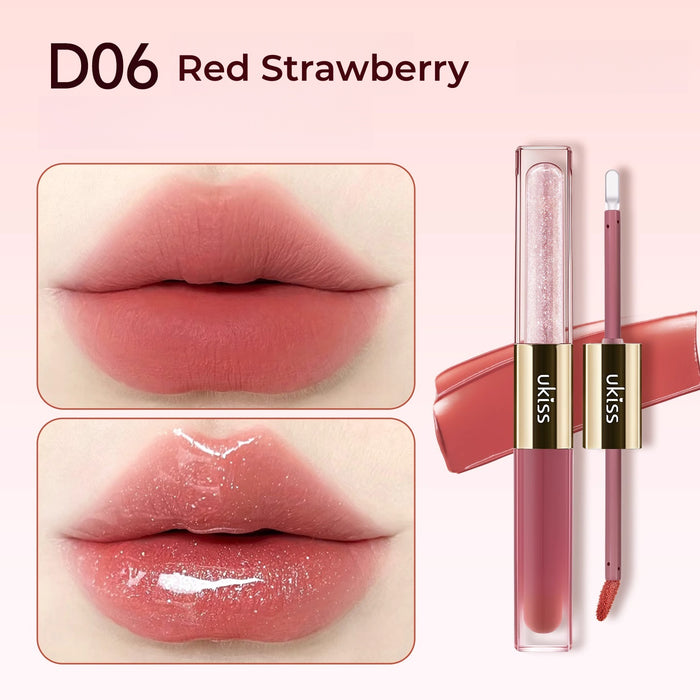#D06 Red Strawberry