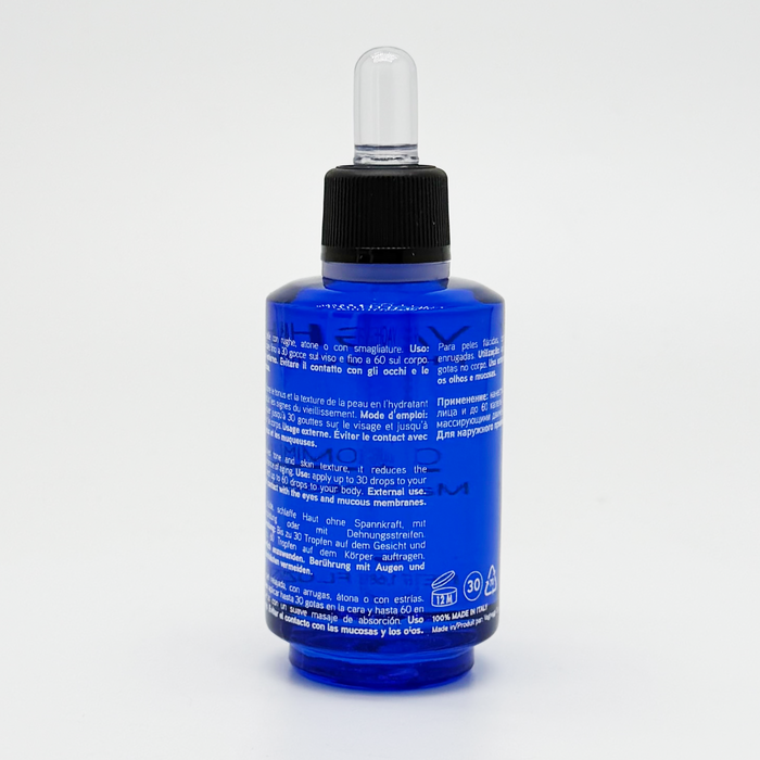 VAGHEGGI b5補濕礦物精華50ml VagheggiOligominerals Magnesium 補濕礦物元素療效精華 / 鎂微量元素精華