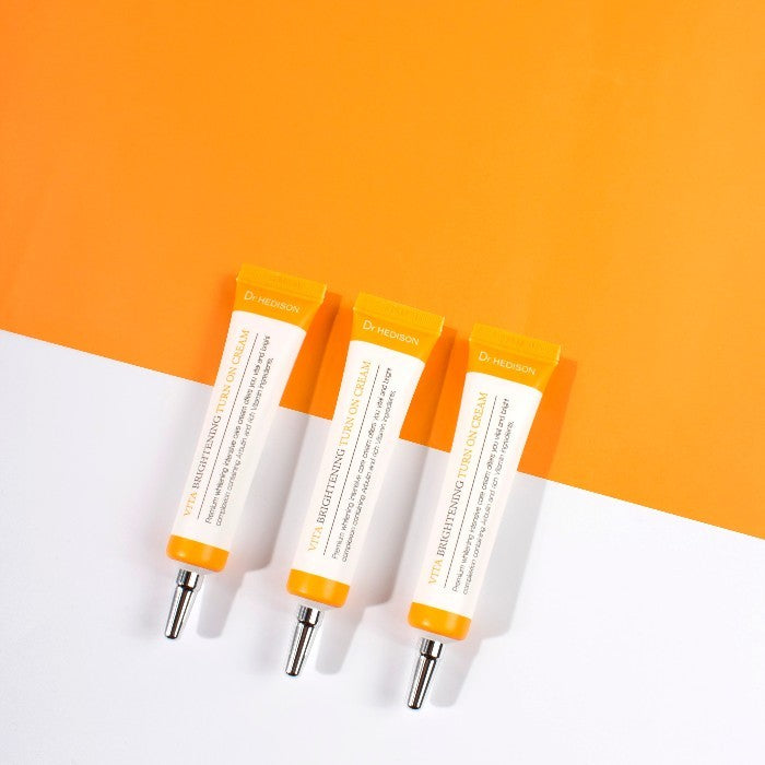 VITA TURN ON - Crema De Fata Cu Vitamina C