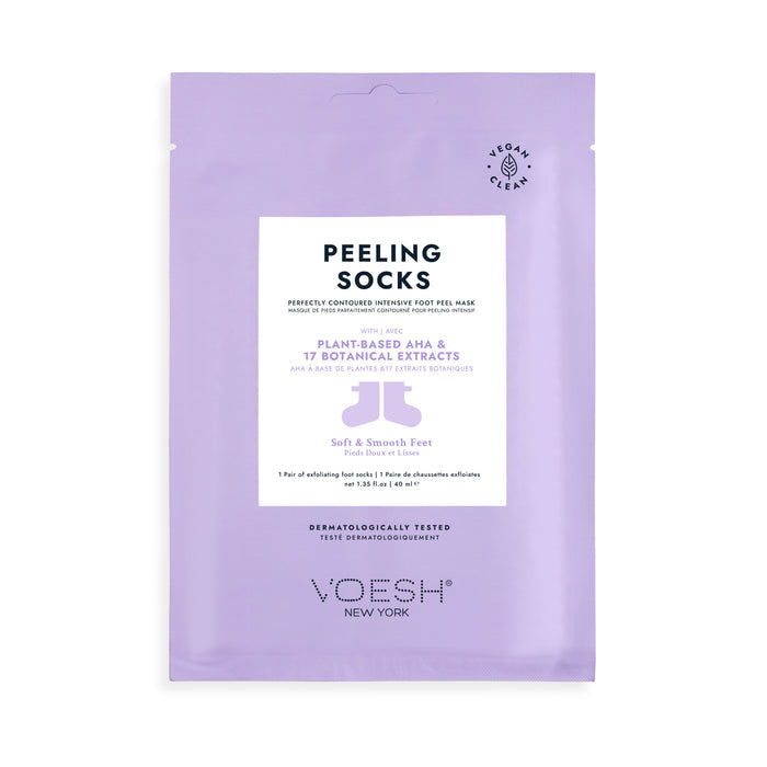 Voesh Peeling Socks