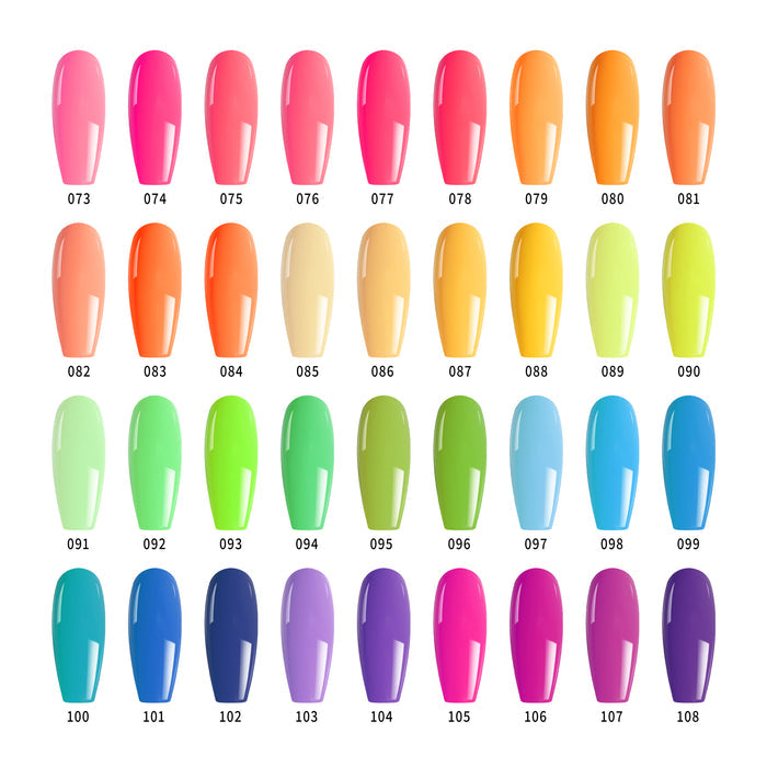 What Happens in Vegas - Nail Collection