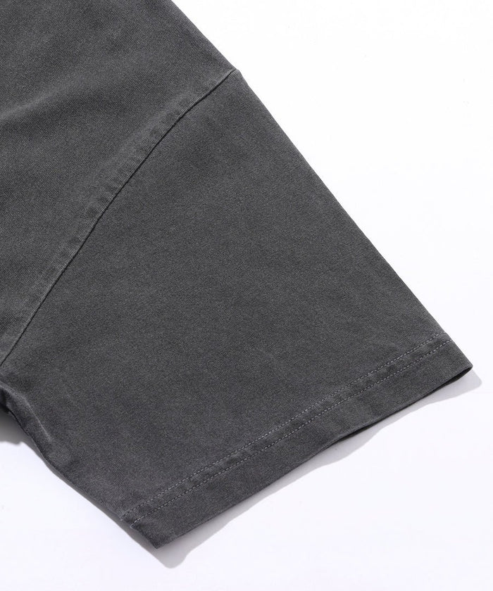 XLarge - Label S/S Tee - Black - T-shirts - 201261011003