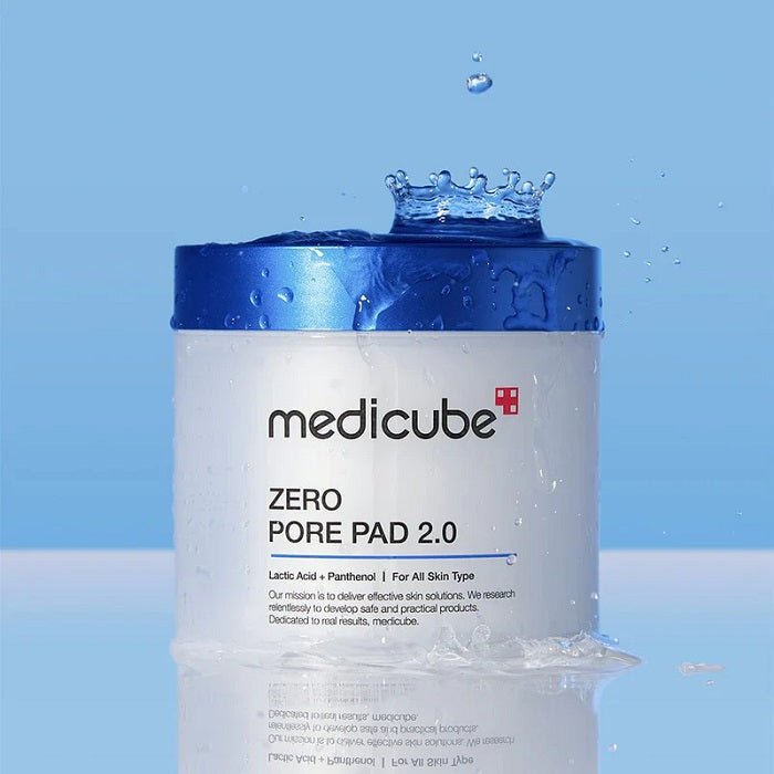 ZERO PORE PAD 2.0 - Dischete Exfoliante Pentru Fata - skinseen.ro