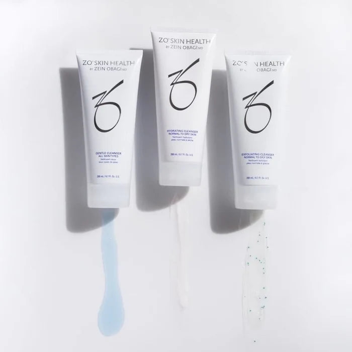 Zo Skin Health 活膚淨肌潔⾯啫喱去角質潔面乳 200ml ZO Skin Health Exfoliating Cleanser