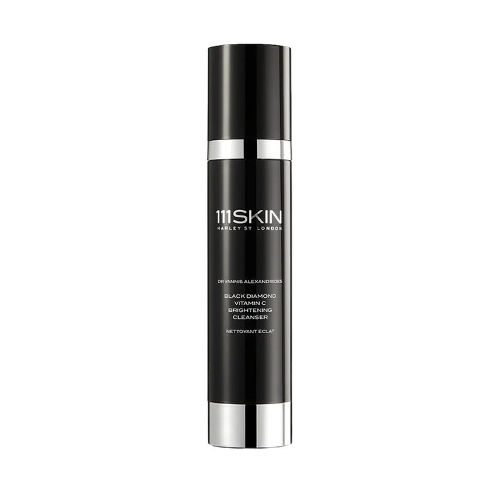 111SKIN Black Diamond Vitamin C Brightening Cleanser