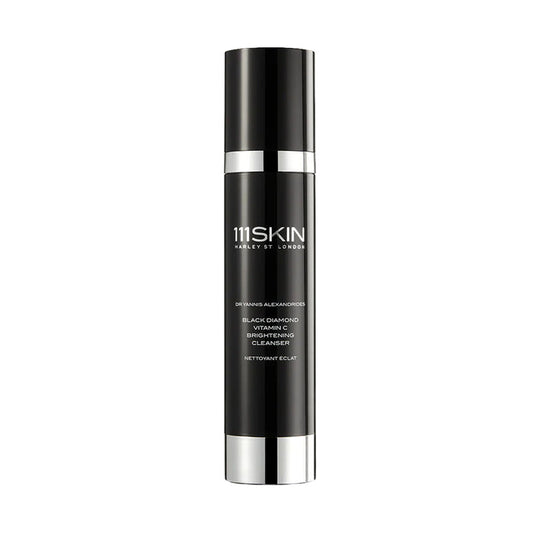 111SKIN Black Diamond Vitamin C Brightening Cleanser