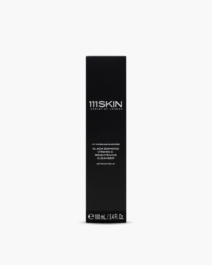111SKIN Black Diamond Vitamin C Brightening Cleanser