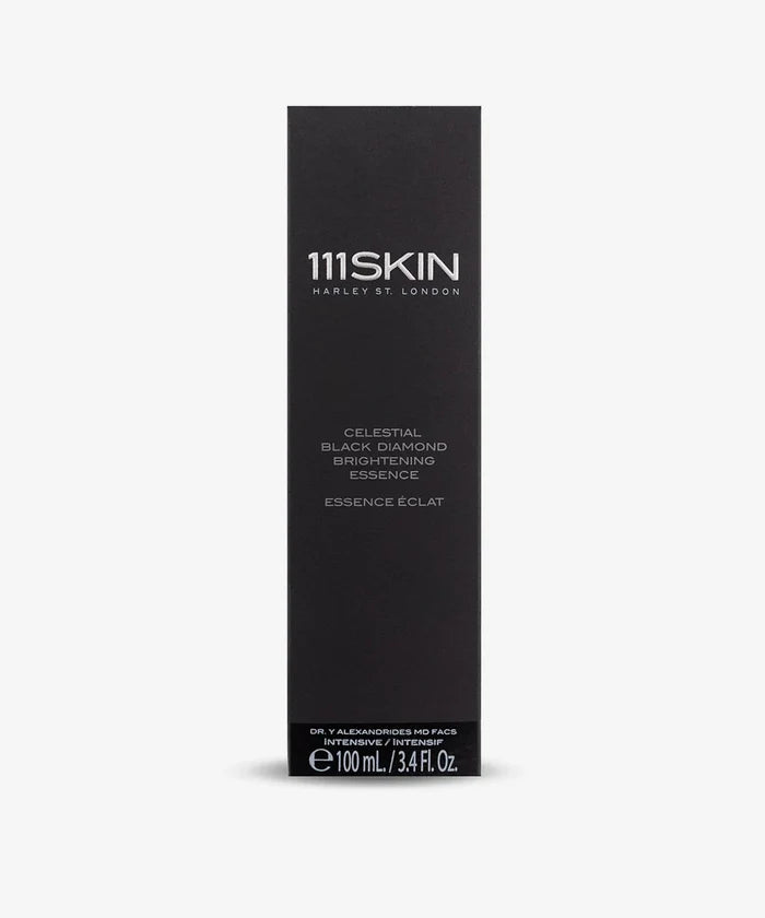 111SKIN Celestial Black Diamond Brightening Essence