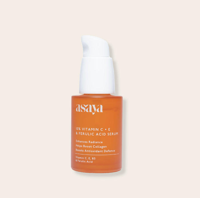 15% Vitamin C + E Serum with Ferulic Acid to Reduce Dark Spots & Hyperpigmentation