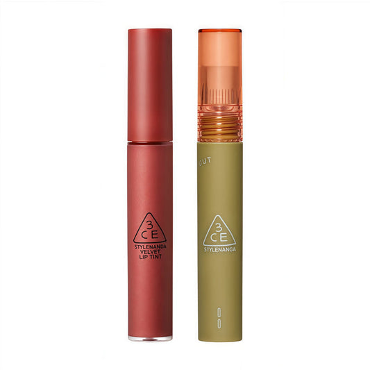3CE Classic Velvet Matte Lip Glaze T4885