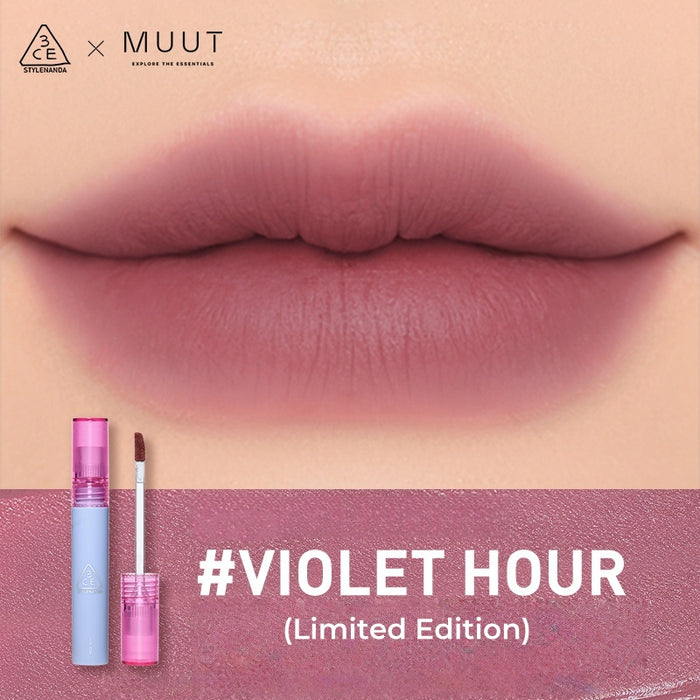 #Violet Hour (Limited Edition)