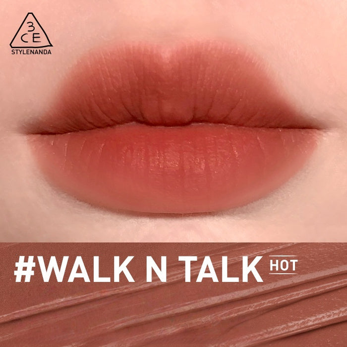 #Walk N Talk