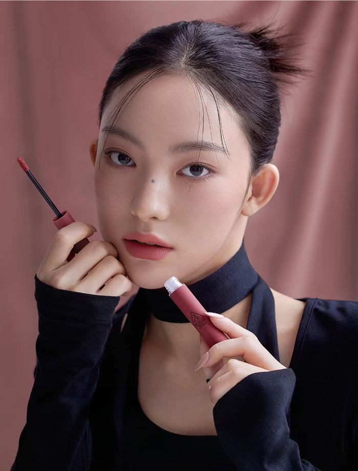 3CE Classic Velvet Matte Lip Glaze T4885