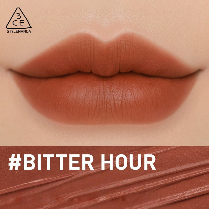#Bitter Hour