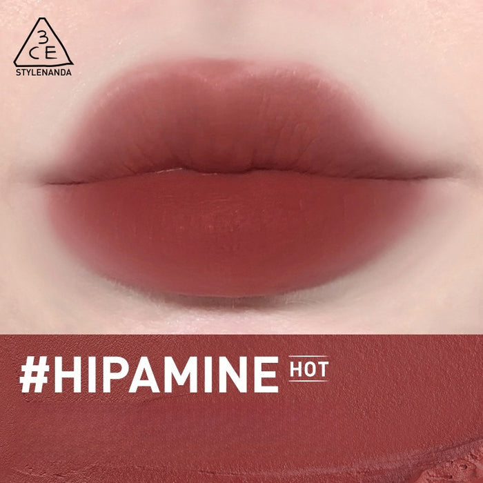 #Hipamine