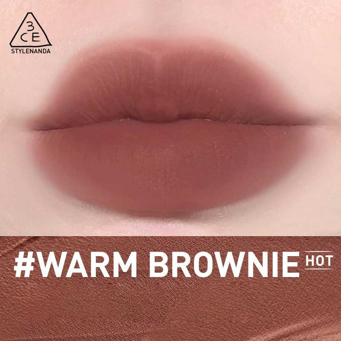 #Warm Brownie
