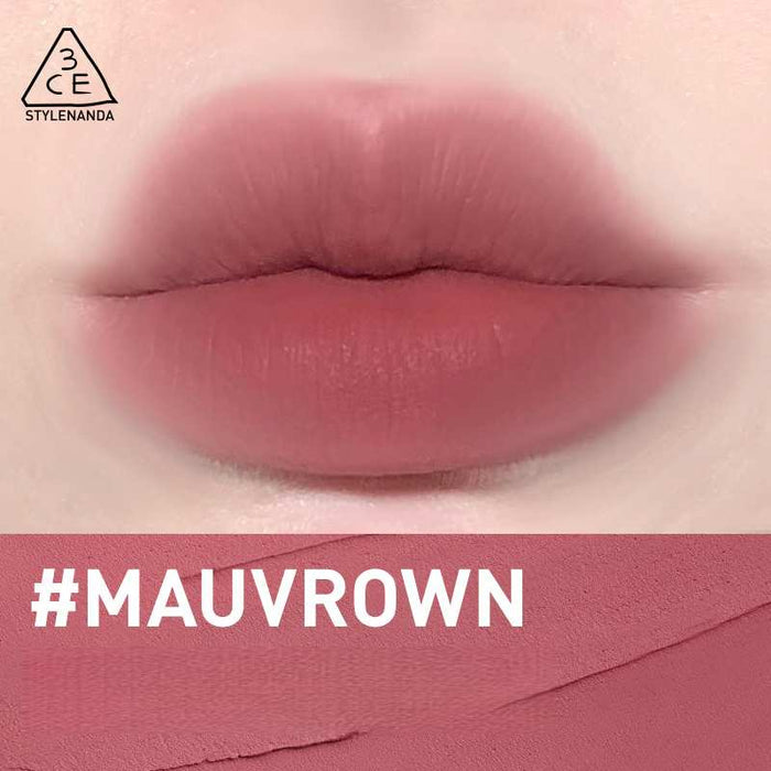 #Mauvrown