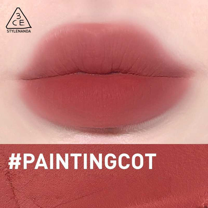 #Paintingcot