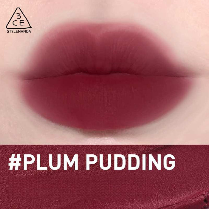#Plum Pudding