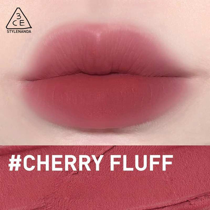#Cherry Fluff