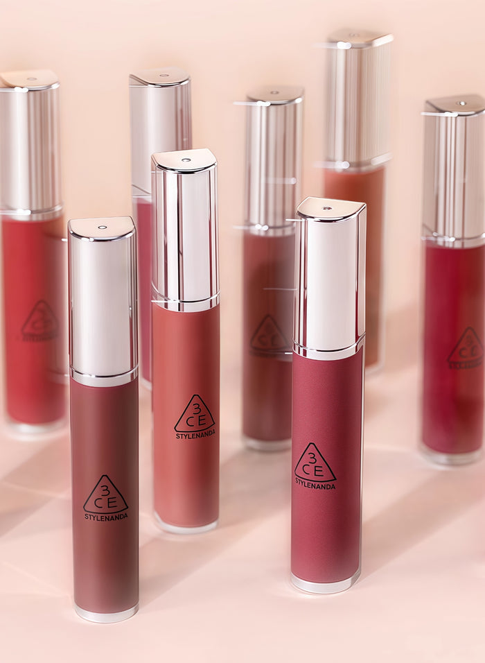 3CE Hazy Matte Silky Lip Clay T4889