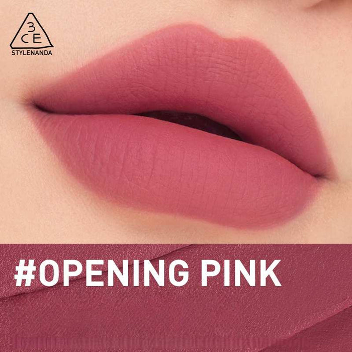 #Opening Pink