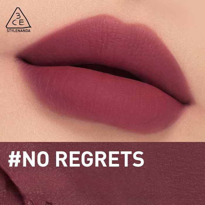 #No Regrets
