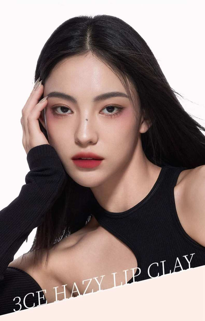 3CE Hazy Matte Silky Lip Clay T4889