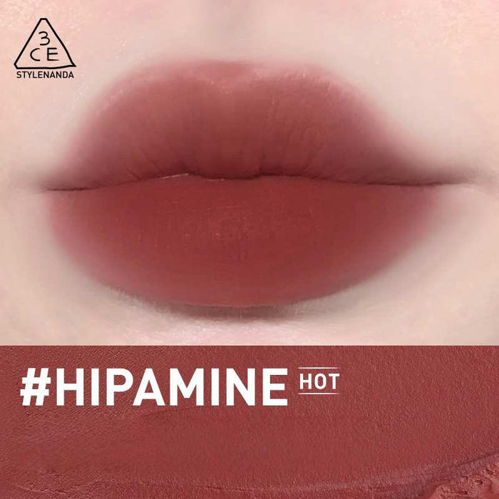 #Hipamine