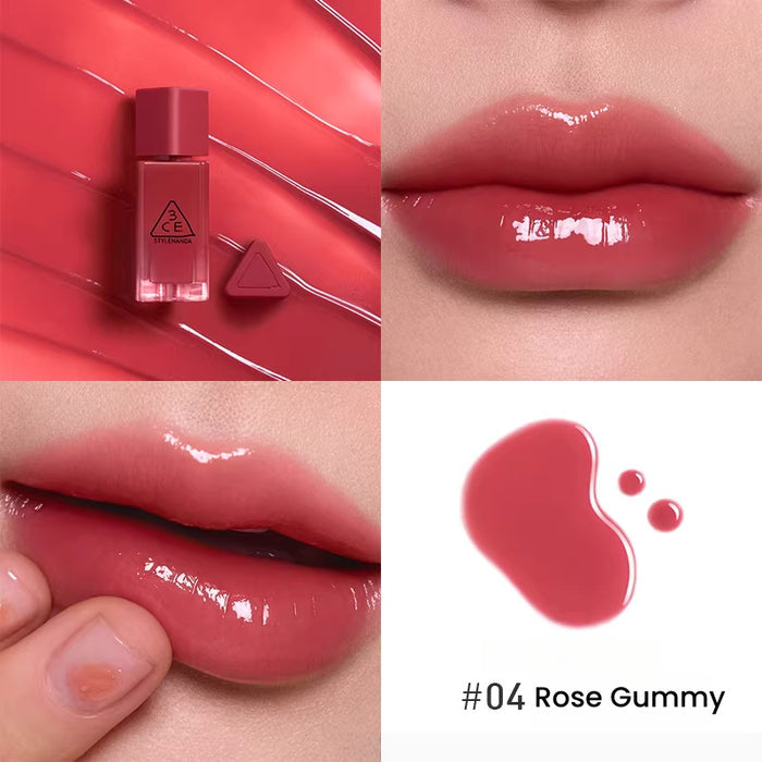 #04 Rose Gummy