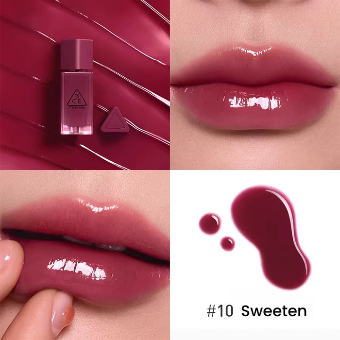 #10 Sweeten