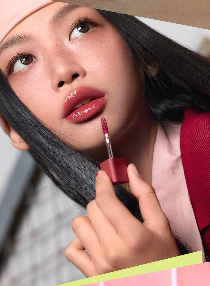 3CE Little Hard Candy Collection Glossy Moist Nourish Lip Gloss T5586