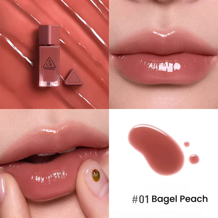 #01 Bagel Peach