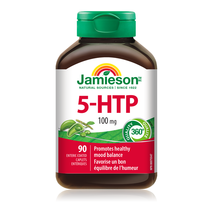 31000640 Jamieson 5-HTP 100 mg, 90 ct 7991_MAIN