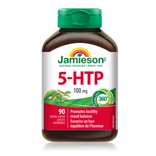 31000640 Jamieson 5-HTP 100 mg, 90 ct 7991_MAIN