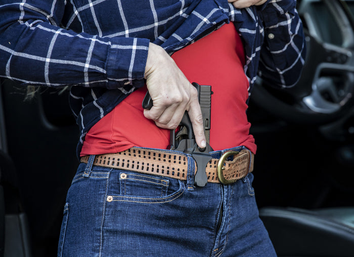 Model 575 IWB Holster GLS™ Pro-Fit Holster - Safariland