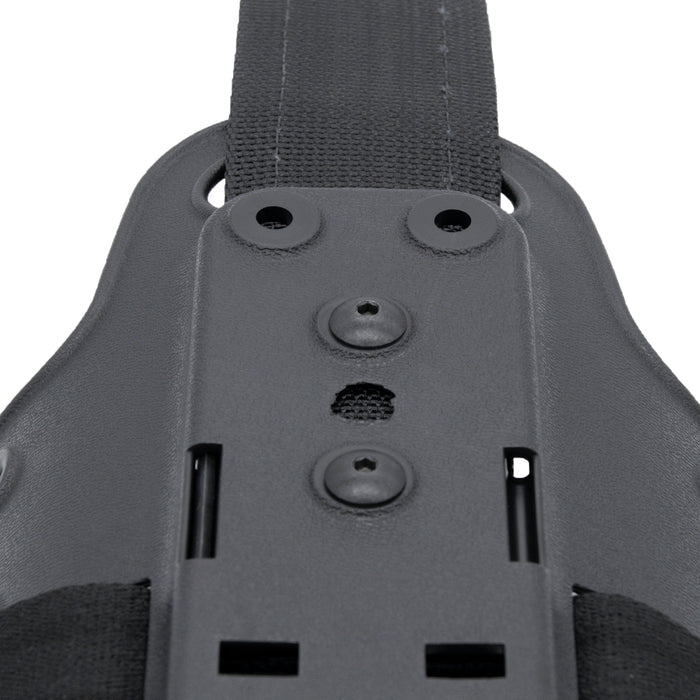 Model 6004-10 Single Strap Leg Shroud - Safariland